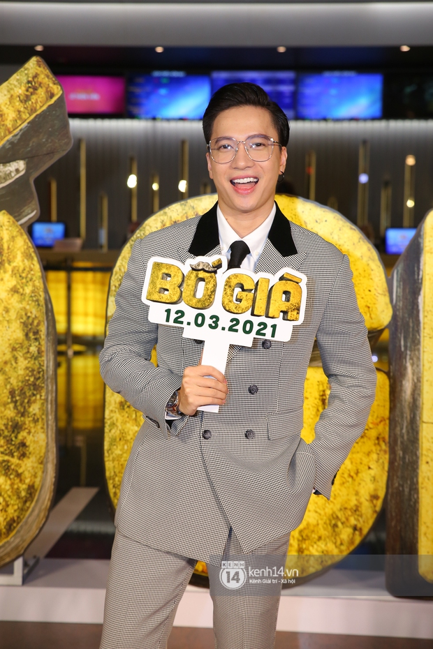 Cặp đôi nhà Đông Nhi, Lệ Quyên thi nhau show ân ái không kém cạnh Trấn Thành - Hariwon ở siêu thảm đỏ Bố Già - Ảnh 14. Cặp đôi nhà Đông Nhi, Lệ Quyên thi nhau show ân ái không kém cạnh Trấn Thành - Hariwon ở siêu thảm đỏ Bố Già - Ảnh 14.