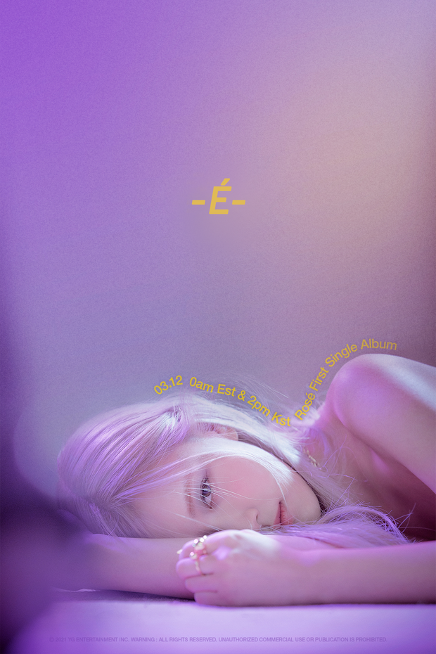 Không thể chờ YG chậm chạp đăng poster solo của Rosé (BLACKPINK) được nữa, ở đây chúng tôi làm luôn cho! - Ảnh 6.