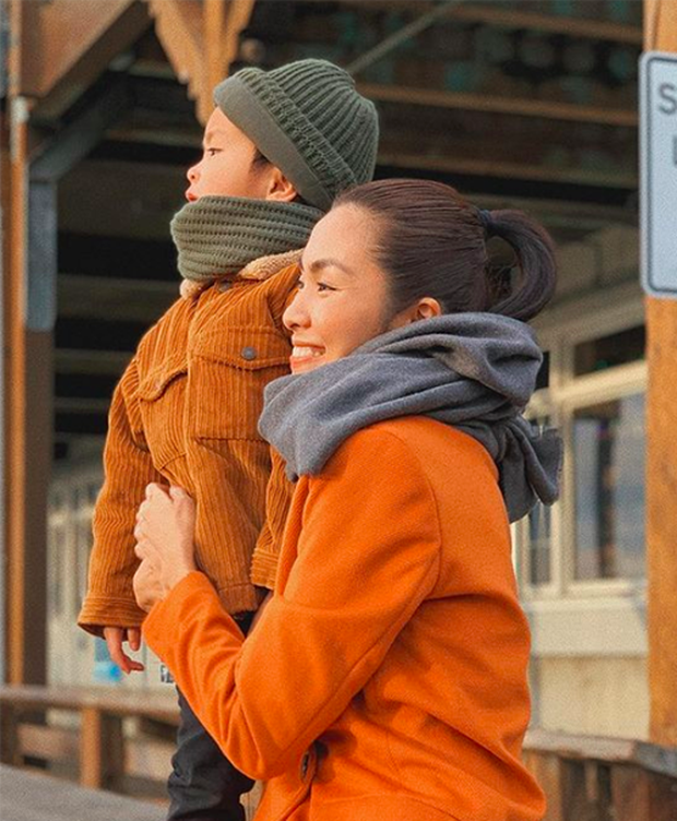 Sinh ra trong nhung lụa nhưng quý tử nhà Hà Tăng lại thích ăn 2 món siêu bình dân, vậy mới thấy dâu hào môn dạy con tốt thế nào! - Ảnh 7.