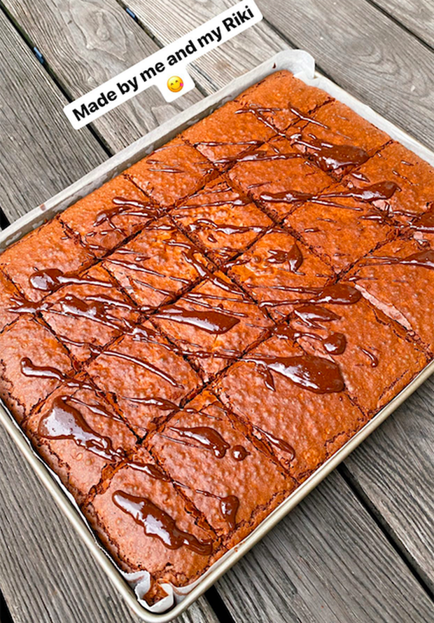 Sinh ra trong nhung lụa nhưng quý tử nhà Hà Tăng lại thích ăn 2 món siêu bình dân, vậy mới thấy dâu hào môn dạy con tốt thế nào! - Ảnh 3.