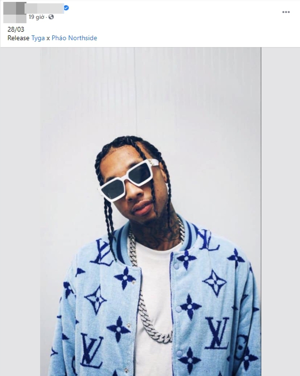 Nghe tin Pháo sắp ra mắt sản phẩm chung với Tyga, netizen tuy mừng nhưng cũng vội khuyên đừng nên đóng MV - Ảnh 3. Nghe tin Pháo sắp ra mắt sản phẩm chung với Tyga, netizen tuy mừng nhưng cũng vội khuyên đừng nên đóng MV - Ảnh 3.