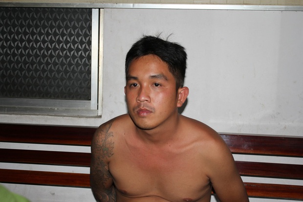 Nhóm người đến Cần Thơ đòi nợ rồi xảy ra hỗn chiến, có nổ súng - Ảnh 2.