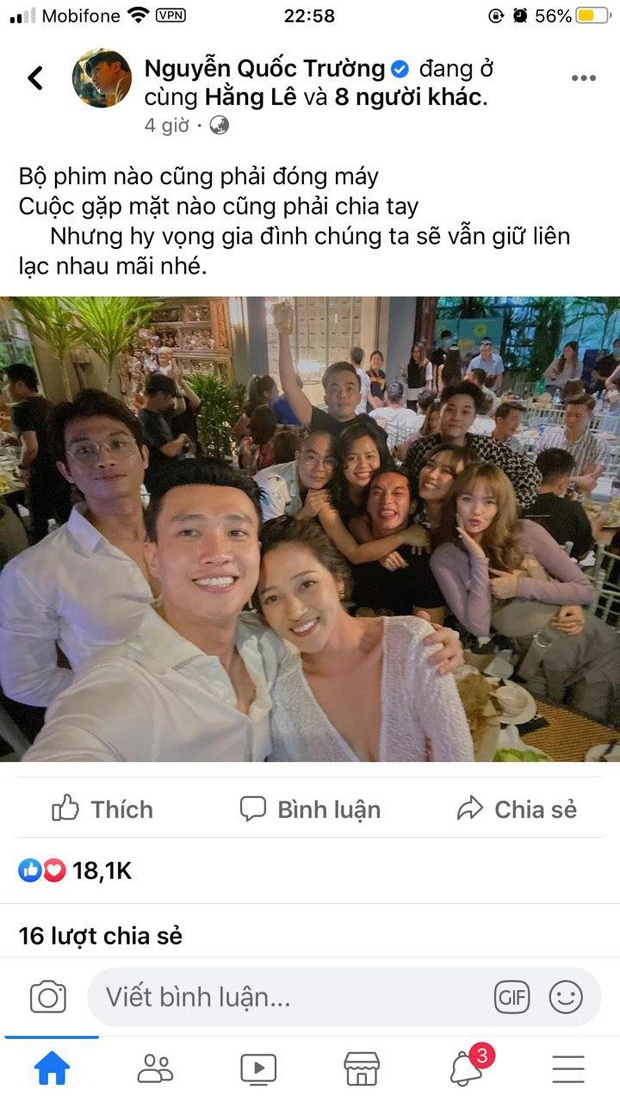 Chính thức hé lộ ảnh cưới của Quốc Trường - Bảo Anh, Tiến Luật và dàn sao liên tục chúc phúc, nhưng sự thật là sao? - Ảnh 7. Chính thức hé lộ ảnh cưới của Quốc Trường - Bảo Anh, Tiến Luật và dàn sao liên tục chúc phúc, nhưng sự thật là sao? - Ảnh 7.
