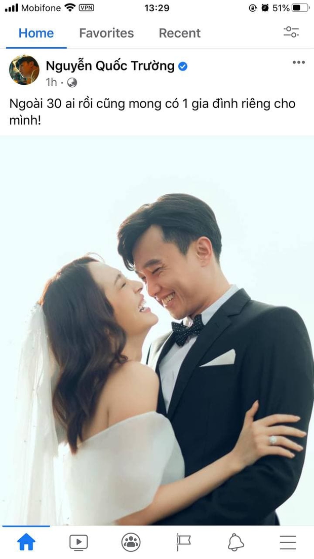 Chính thức hé lộ ảnh cưới của Quốc Trường - Bảo Anh, Tiến Luật và dàn sao liên tục chúc phúc, nhưng sự thật là sao? - Ảnh 2. Chính thức hé lộ ảnh cưới của Quốc Trường - Bảo Anh, Tiến Luật và dàn sao liên tục chúc phúc, nhưng sự thật là sao? - Ảnh 2.