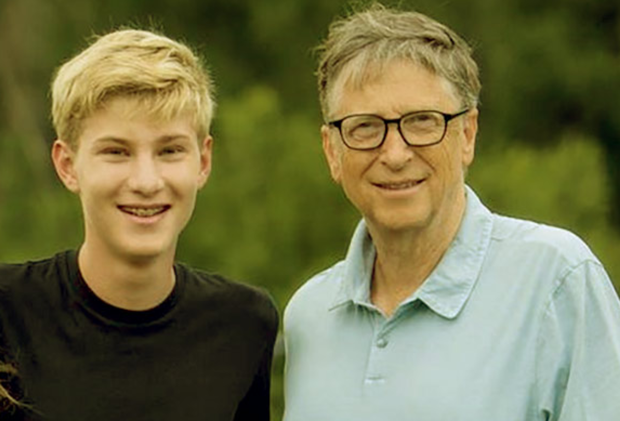 Con trai duy nhất ít được nhắc tới của tỷ phú Bill Gates: Cũng học IT nhưng không được thừa kế, sống cuộc đời khiêm tốn khác xa rich kid thường thấy - Ảnh 4. Con trai duy nhất ít được nhắc tới của tỷ phú Bill Gates: Cũng học IT nhưng không được thừa kế, sống cuộc đời khiêm tốn khác xa rich kid thường thấy - Ảnh 4.