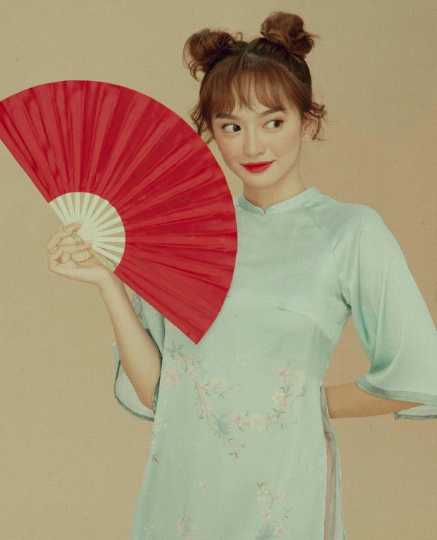 Hành trình nhan sắc của Kaity Nguyễn: Từ hotgirl ngực khủng đến ngọc nữ, lột xác ngoạn mục nhờ giảm 9kg - Ảnh 13.