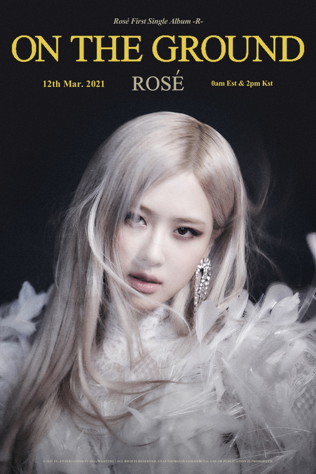 Vừa giục fan chốt đơn, Rosé đã phá kỷ lục đặt trước album trong vòng 12 tiếng mà đến BLACKPINK cũng không làm được - Ảnh 2.