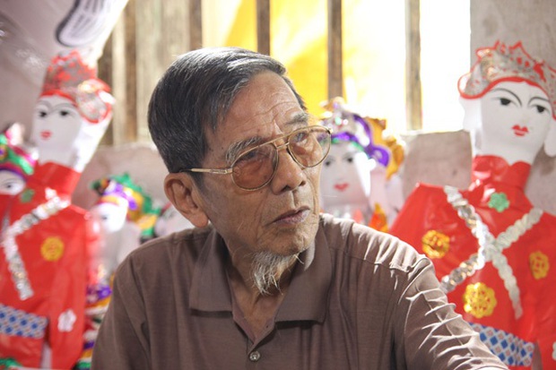 Cuộc đời NSND Trần Hạnh: Từ anh thợ giày đến nghệ sĩ cống hiến 60 năm cho nghệ thuật, ngoài 90 tuổi vẫn ra vào cửa hàng phụ con cháu - Ảnh 3.