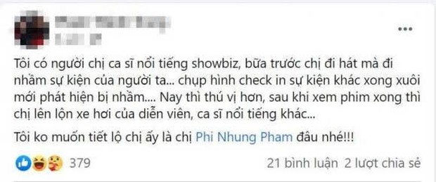 Não cá vàng số 1 Vbiz gọi tên ca sĩ Phi Nhung: Cùng con trai đến sự kiện sau ồn ào mà gặp sự cố cười ra nước mắt - Ảnh 2. Não cá vàng số 1 Vbiz gọi tên ca sĩ Phi Nhung: Cùng con trai đến sự kiện sau ồn ào mà gặp sự cố cười ra nước mắt - Ảnh 2.