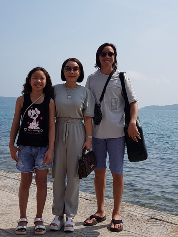 Gia đình NS Việt Hương lái xe máy đi phượt nhưng gây tranh cãi vì 1 chi tiết, chính chủ phải lên tiếng ngay và luôn - Ảnh 3. Gia đình NS Việt Hương lái xe máy đi phượt nhưng gây tranh cãi vì 1 chi tiết, chính chủ phải lên tiếng ngay và luôn - Ảnh 3.