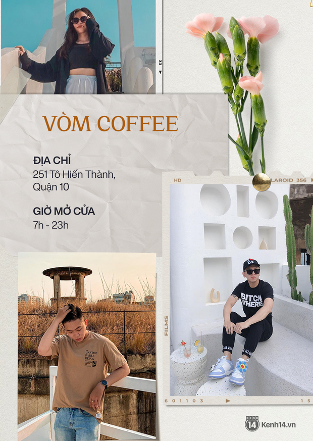 Bị nói sống hời hợt vì ít đăng hình sống ảo thì cứ ghé ngay 9 quán cà phê đang hot trend ở Sài Gòn này là tha hồ chụp cháy máy! - Ảnh 9. Bị nói sống hời hợt vì ít đăng hình sống ảo thì cứ ghé ngay 9 quán cà phê đang hot trend ở Sài Gòn này là tha hồ chụp cháy máy! - Ảnh 9.