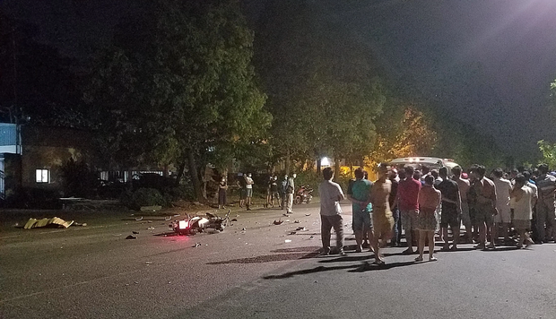 TP.HCM: 4 người nằm bất tỉnh trên đường sau tiếng động mạnh, 2 người tử vong tại chỗ - Ảnh 3.