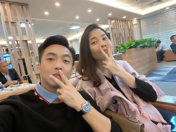Chiều vợ như Cường Đô La: Đàm Thu Trang nhắc nhẹ 1 câu đã mua ngay quà 8/3 sớm, còn tranh thủ nịnh bợ cực ngọt - Ảnh 6. Chiều vợ như Cường Đô La: Đàm Thu Trang nhắc nhẹ 1 câu đã mua ngay quà 8/3 sớm, còn tranh thủ nịnh bợ cực ngọt - Ảnh 6.
