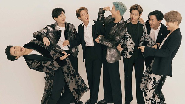 BTS tiễn Taylor Swift, Ariana Grande và dàn sao USUK ra chuồng gà, là nghệ sĩ tiêu thụ nhạc khủng nhất hành tinh năm 2020! - Ảnh 8.