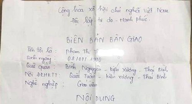 Vụ vợ bị chồng đòi 42 triệu tiền ăn và tiền khám sản trước khi ly hôn: Chính quyền địa phương lên tiếng - Ảnh 2. Vụ vợ bị chồng đòi 42 triệu tiền ăn và tiền khám sản trước khi ly hôn: Chính quyền địa phương lên tiếng - Ảnh 2.