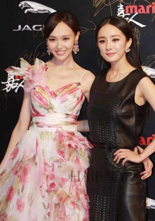 Nhìn ánh mắt lén lút của Dương Mịch - Đường Yên dành cho nhau, Cnet tiếc nuối cho cặp đôi hảo tỷ muội một thời - Ảnh 6.