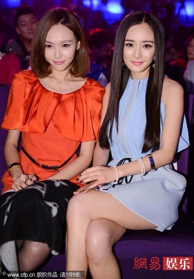 Nhìn ánh mắt lén lút của Dương Mịch - Đường Yên dành cho nhau, Cnet tiếc nuối cho cặp đôi hảo tỷ muội một thời - Ảnh 5.