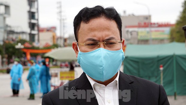 Nam sinh ở Chí Linh dương tính SARS-CoV-2 sau 8 lần xét nghiệm - Ảnh 3.