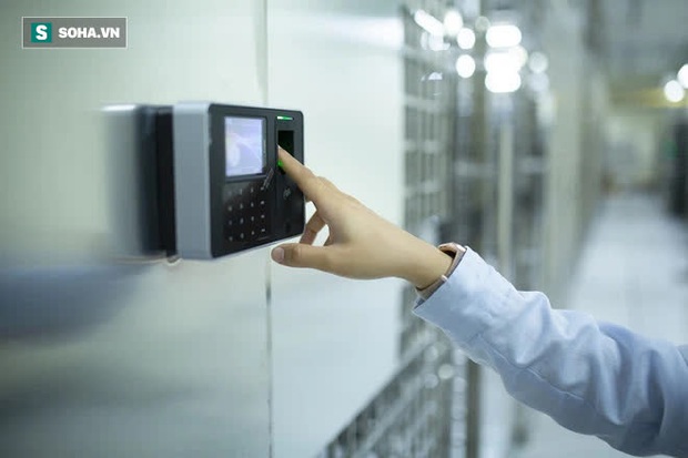 Cận cảnh bên trong trung tâm chứa đựng nhiều bí mật nhất miền Bắc - Ảnh 11. Cận cảnh bên trong trung tâm chứa đựng nhiều bí mật nhất miền Bắc - Ảnh 11.