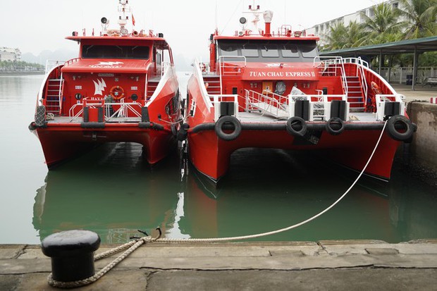 Mở cửa du lịch nội tỉnh, Hạ Long vẫn vắng như chùa bà Đanh - Ảnh 5.