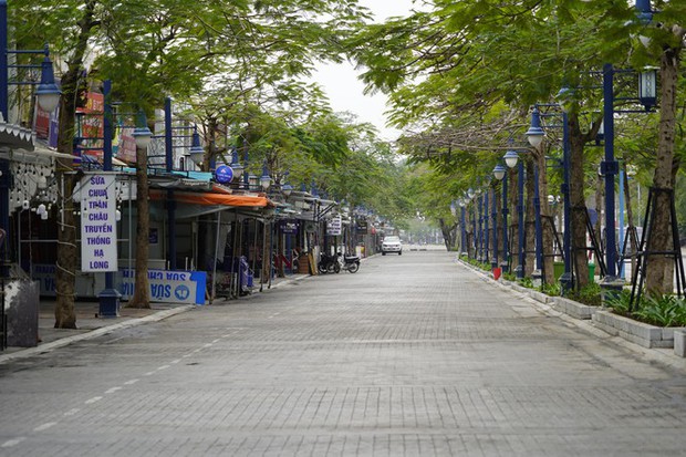 Mở cửa du lịch nội tỉnh, Hạ Long vẫn vắng như chùa bà Đanh - Ảnh 9.