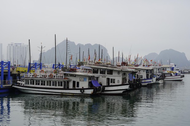 Mở cửa du lịch nội tỉnh, Hạ Long vẫn vắng như chùa bà Đanh - Ảnh 10.