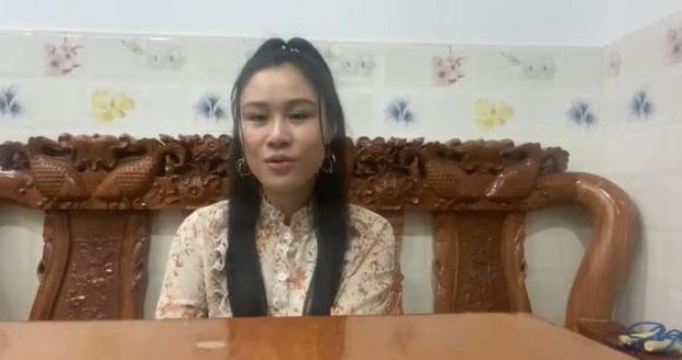 Vợ cố NS Vân Quang Long livestream đáp trả chị hai của chồng ở Mỹ: Chị sống tốt chưa mà phán xét chuyện người khác - Ảnh 2.