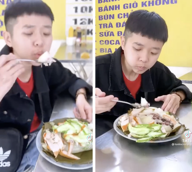 Nghe xong lời giải thích của TikToker Hà Nội làm clip chê bánh giò không nóng, dân mạng càng phẫn nộ hơn! - Ảnh 2.