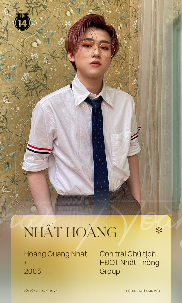 Tất tần tật profile + gia thế của những cái tên khét tiếng giới con nhà giàu Việt Nam - Ảnh 37.