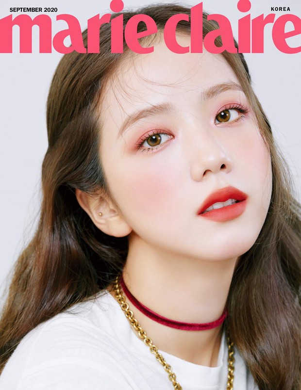 Hành trình của Jisoo tại Dior: Từng được cho là mờ nhạt, dần phủ sóng loạt cover tạp chí và trở thành cây Dior sống - Ảnh 10. Hành trình của Jisoo tại Dior: Từng được cho là mờ nhạt, dần phủ sóng loạt cover tạp chí và trở thành cây Dior sống - Ảnh 10.