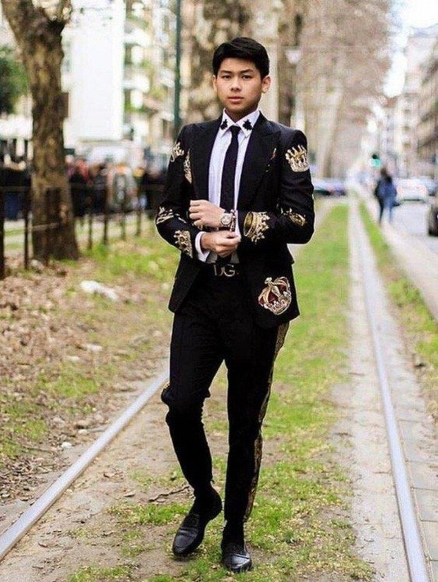 Tất tần tật profile + gia thế của những cái tên khét tiếng giới con nhà giàu Việt Nam - Ảnh 11.