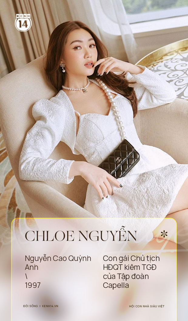 Tất tần tật profile + gia thế của những cái tên khét tiếng giới con nhà giàu Việt Nam - Ảnh 25.