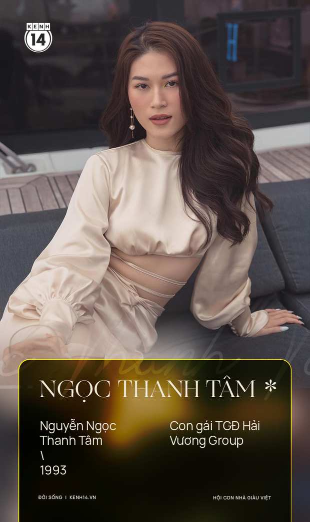 Tất tần tật profile + gia thế của những cái tên khét tiếng giới con nhà giàu Việt Nam - Ảnh 31.