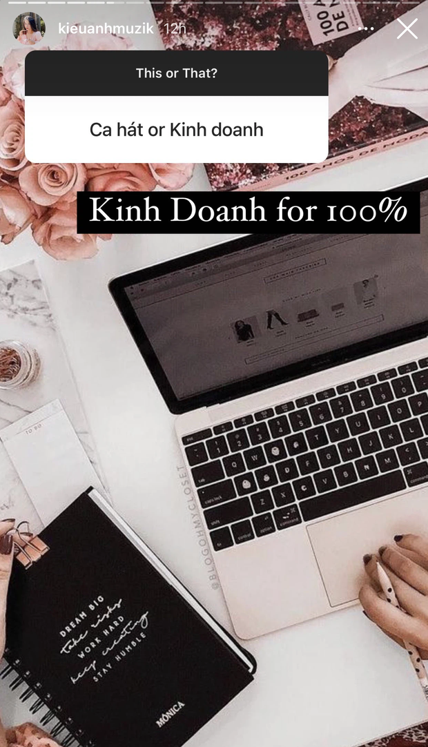 Người giàu buồn tay thì làm gì? Cứ nhìn ca nương Kiều Anh là rõ! - Ảnh 4. Người giàu buồn tay thì làm gì? Cứ nhìn ca nương Kiều Anh là rõ! - Ảnh 4.