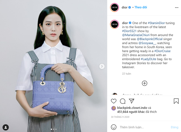 Hành trình của Jisoo tại Dior: Từng được cho là mờ nhạt, dần phủ sóng loạt cover tạp chí và trở thành cây Dior sống - Ảnh 16.