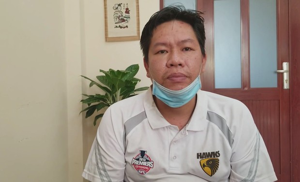 Nữ chủ tiệm thuốc tây bị khủng bố bằng sơn, mắm tôm vì em trai mượn tiền giang hồ không trả - Ảnh 1. Nữ chủ tiệm thuốc tây bị khủng bố bằng sơn, mắm tôm vì em trai mượn tiền giang hồ không trả - Ảnh 1.