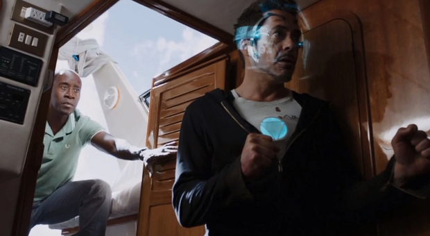 Những phát minh hay ho của Tony Stark trong MCU khiến ai cũng phải trầm trồ nếu có thật - Ảnh 6.