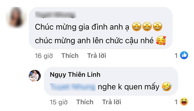 Em trai ruột ngầm thông báo An Nguy đã chính thức sinh con, diện mạo bé Bay được hé lộ? - Ảnh 3.