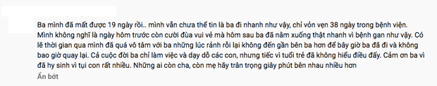 Trấn Thành vừa đăng OST nhạc phim, dân tình thi nhau thừa nhận rơi nước mắt, đòi đẩy MV lên top 1 trending - Ảnh 5. Trấn Thành vừa đăng OST nhạc phim, dân tình thi nhau thừa nhận rơi nước mắt, đòi đẩy MV lên top 1 trending - Ảnh 5.
