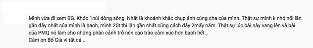 Trấn Thành vừa đăng OST nhạc phim, dân tình thi nhau thừa nhận rơi nước mắt, đòi đẩy MV lên top 1 trending - Ảnh 4. Trấn Thành vừa đăng OST nhạc phim, dân tình thi nhau thừa nhận rơi nước mắt, đòi đẩy MV lên top 1 trending - Ảnh 4.