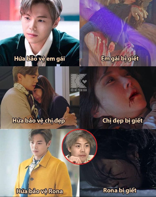 Netizen bóc phốt đại gia Logan Lee (Penthouse): Cứ hứa bảo vệ ai là người đó gặp đại nạn, anh đừng hứa nữa làm gì! - Ảnh 6. Netizen bóc phốt đại gia Logan Lee (Penthouse): Cứ hứa bảo vệ ai là người đó gặp đại nạn, anh đừng hứa nữa làm gì! - Ảnh 6.