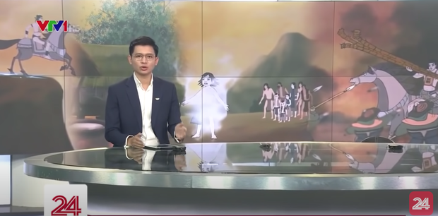 Vựa muối của VTV24 siêu mặn mòi khi kể về thời tới cản không kịp, thừa sức làm KOL của người hùng Nguyễn Ngọc Mạnh - Ảnh 1.