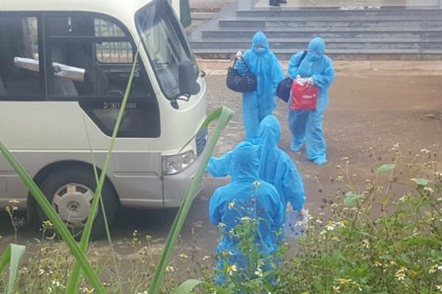 Thêm 2 ca mắc COVID-19 tại Kiên Giang, đã được cách ly ngay sau khi nhập cảnh - Ảnh 1.