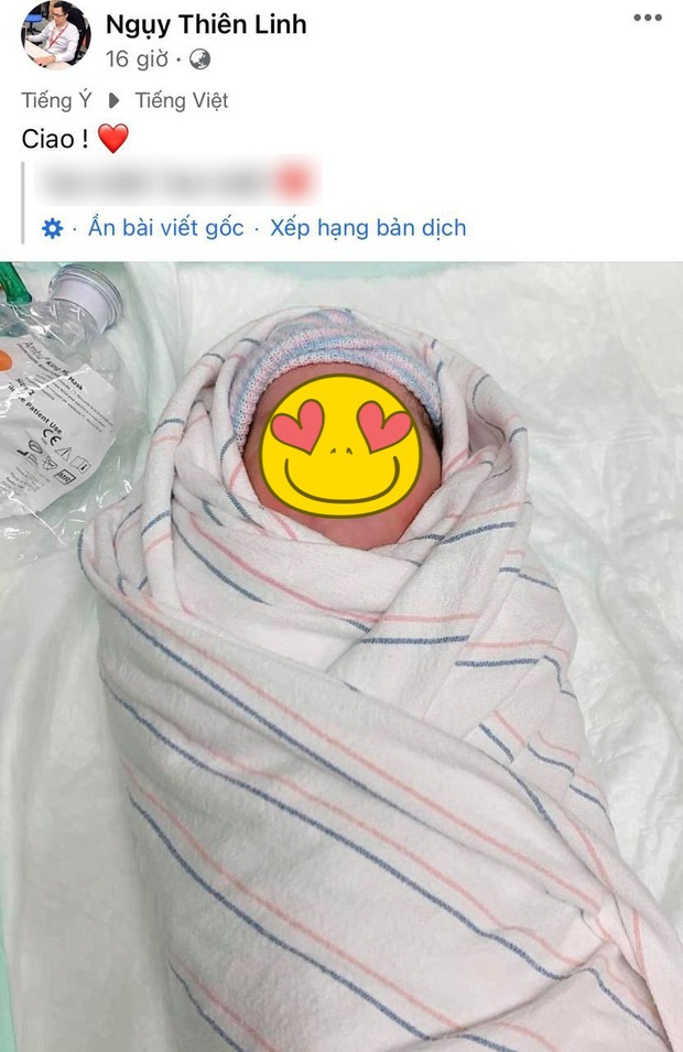 An Nguy tung dòng mật mã giữa nghi vấn đã sinh con, netizen vui như mở hội khi giải ra nghĩa đằng sau - Ảnh 4.