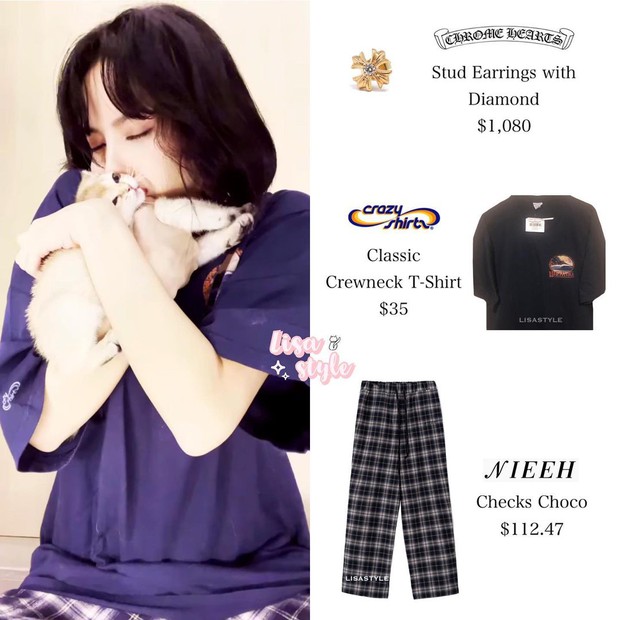 Một chiếc quần mà 3 thành viên BLACKPINK cùng diện, soi lai lịch sản phẩm hiểu ra luôn nguyên nhân! - Ảnh 2.