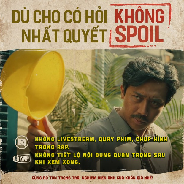 Xôn xao clip Trấn Thành tức giận, nổi trận lôi đình tại rạp phim vì khán giả spoil nội dung Bố Già? - Ảnh 1. Xôn xao clip Trấn Thành tức giận, nổi trận lôi đình tại rạp phim vì khán giả spoil nội dung Bố Già? - Ảnh 1.