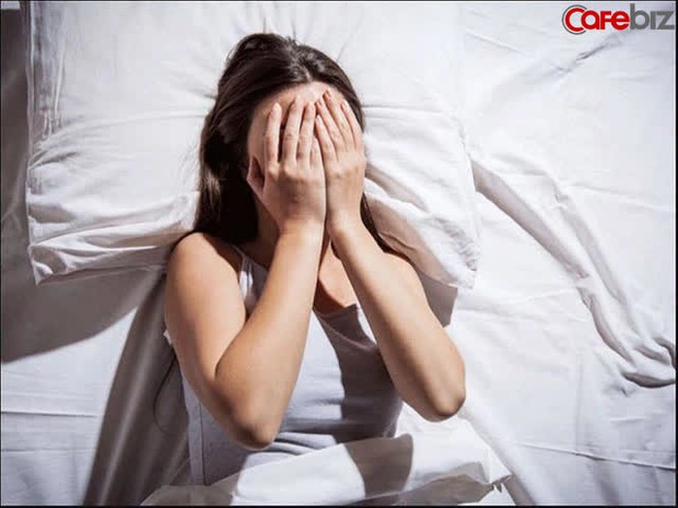 Sức khỏe có vấn đề, khi đi ngủ thường có 5 biểu hiện - Ảnh 3.