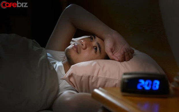 Sức khỏe có vấn đề, khi đi ngủ thường có 5 biểu hiện - Ảnh 4.