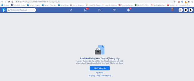 Group chính thức của game sinh tồn lớn nhất VN với 1.8 triệu thành viên đột ngột “bay màu”, có phải bị phá hoại? - Ảnh 4. Group chính thức của game sinh tồn lớn nhất VN với 1.8 triệu thành viên đột ngột “bay màu”, có phải bị phá hoại? - Ảnh 4.