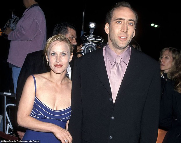 Tài tử Ma Tốc Độ Nicolas Cage cưới vợ lần 5 - Ảnh 9.